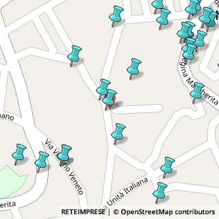 Mappa Via Casalicchio, 87010 Terranova Da Sibari CS, Italia (0.11926)
