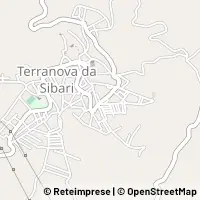 خريطة Terranova Da Sibari