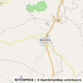 Mappa Mandas