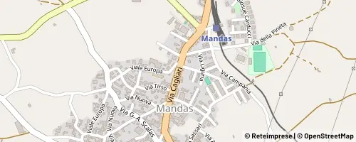 Mappa Mandas