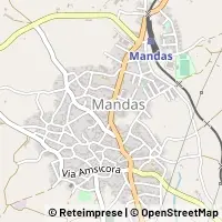지도 Mandas