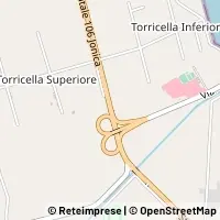 Mapa Corigliano Calabro