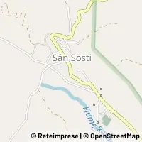 Kort San Sosti