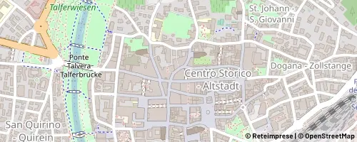 Mappa Bozen