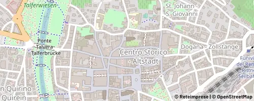 Mappa Bozen