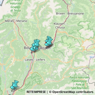 Mappa Autostrada del Brennero, 39054 Renon BZ, Italia (26.35154)