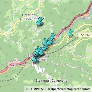 Mappa Autostrada del Brennero, 39054 Renon BZ, Italia (0.64783)