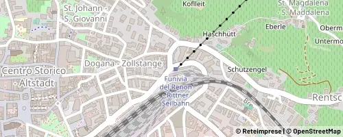 Mappa Bozen