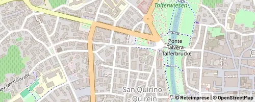 Mappa Bozen