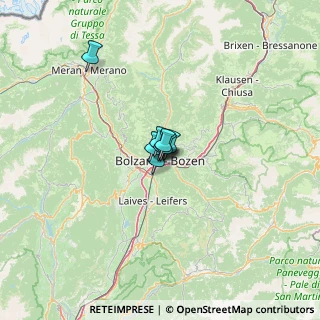 Mappa VIA DOKTOR JOSEPH STREITER, 39100 Bolzano BZ, Italia (30.61222)