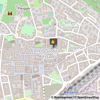 Centri di Benessere,39100Bolzano