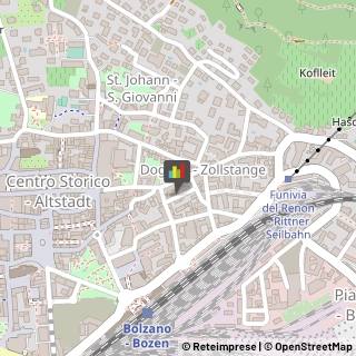Centri di Benessere,39100Bolzano