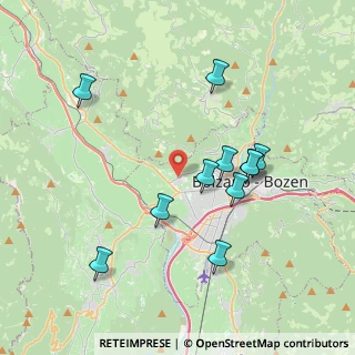 Mappa Gries - S.Quirino, 39100 Bolzano BZ, Italia (3.67)