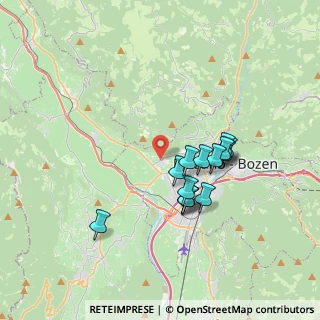 Mappa Gries - S.Quirino, 39100 Bolzano BZ, Italia (2.99929)