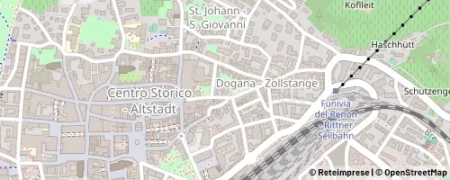 Mappa Bozen