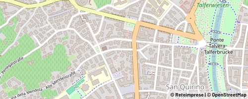Mappa Bozen