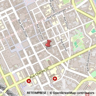 Mappa Rue Saint Nicolas, 35T, 54000 Cinisello Balsamo, Milano (Lombardia)