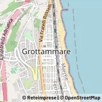 지도 Grottammare
