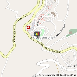 Alberghi Ripatransone,63065Ascoli Piceno