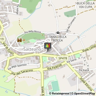 Ferramenta Sarteano,53047Siena