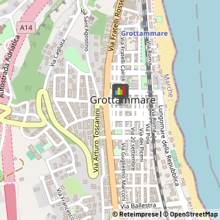 Bed e Breakfast Grottammare,63066Ascoli Piceno