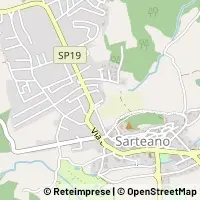 Kort Sarteano