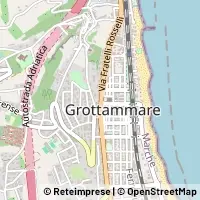 Map Grottammare