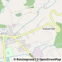 Hartă Sarteano