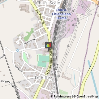 Assicurazioni Chiusi,53043Siena