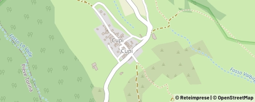 Mappa Visso