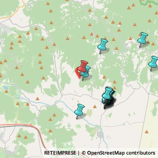Mappa Localita' Casteani, 58023 Gavorrano GR, Italia (4.238)