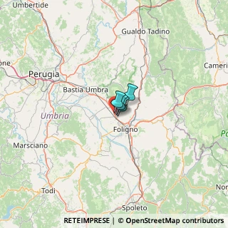 Mappa Spello, 06038 Spello PG, Italia (43.56333)