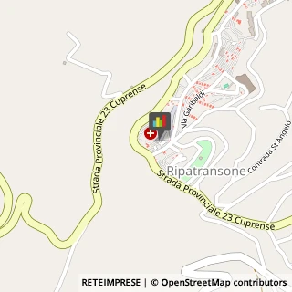 Aziende Sanitarie Locali (ASL) Ripatransone,63038Ascoli Piceno