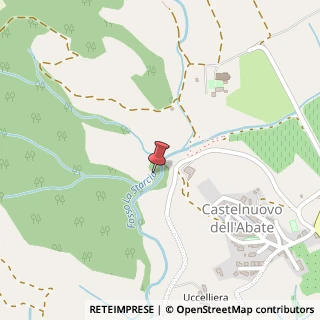 Mappa LOCALITA' PODERNUOVO DEI CAMPI, 29, 53024 Castelnuovo dell'Abate SI, Italia, 53024 Montalcino, Siena (Toscana)