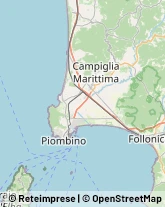 Agriturismi Piombino,57025Livorno