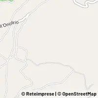 Mapa Spello