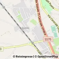 Karta Spello