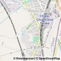 Kort Chiusi