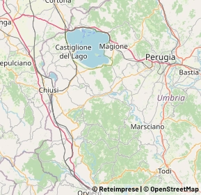 Mappa 06066 Piegaro PG, Italia (11.0685)
