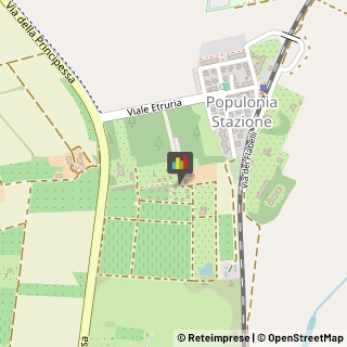 Bed e Breakfast Piombino,57025Livorno