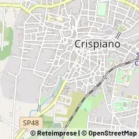 Kartta Crispiano