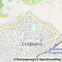 Térkép Crispiano