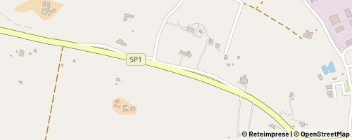 Mappa Ozieri