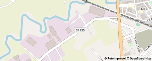Mappa Battipaglia