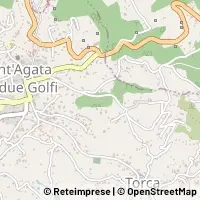 Carte Massa Lubrense