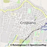 Térkép Crispiano