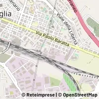 Map Battipaglia