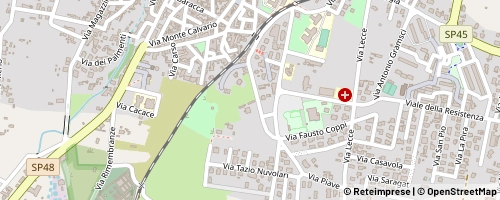 Mappa Crispiano