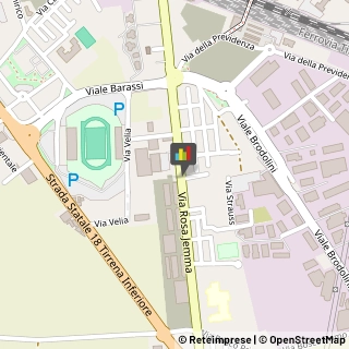 Palestre e Centri Fitness,84091Salerno