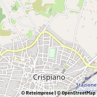 지도 Crispiano